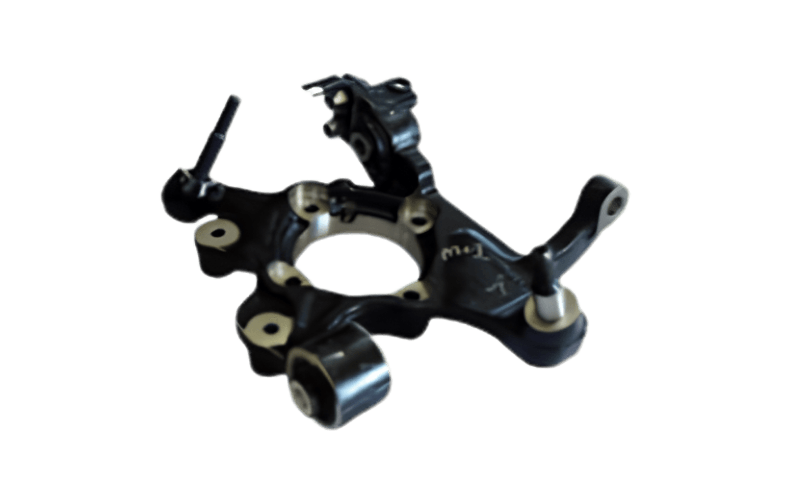 Cylinder head & Steering Knuckle