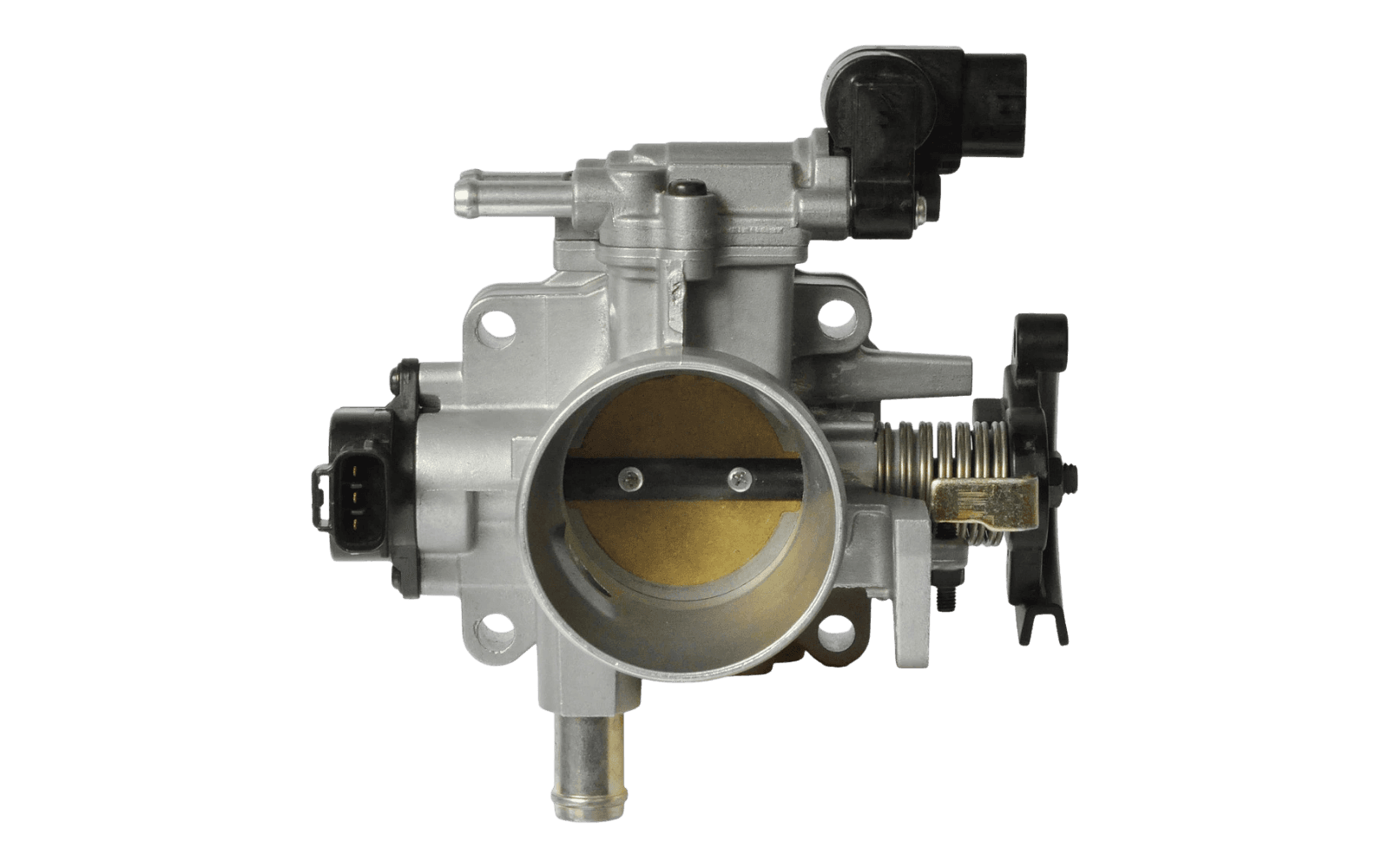 Vaccum Pump & Throttles Body