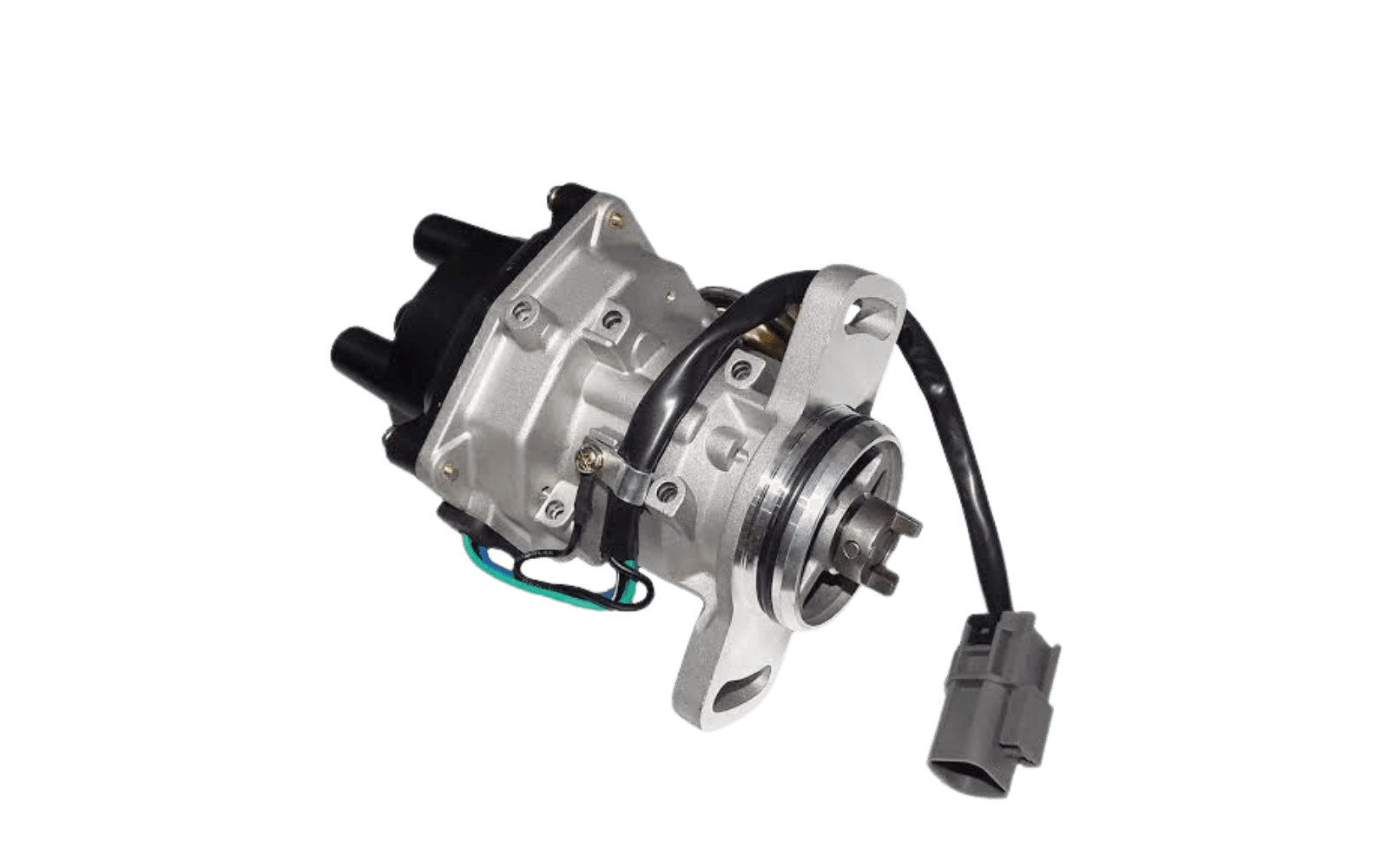 Carburetor & Distributor