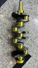 (ME13668) CRANK SHAFT 4D34 - Image 4