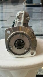 (Fz-2525) STARTER TD27 12v - Image 2