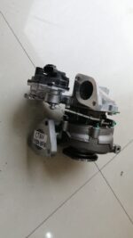 (17201-11070) TURBO CHARGER 2GD 2016 W/SENSOR - Image 4