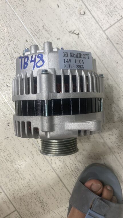(23100-VC200) ALTERNATOR TB48 NISSAN
