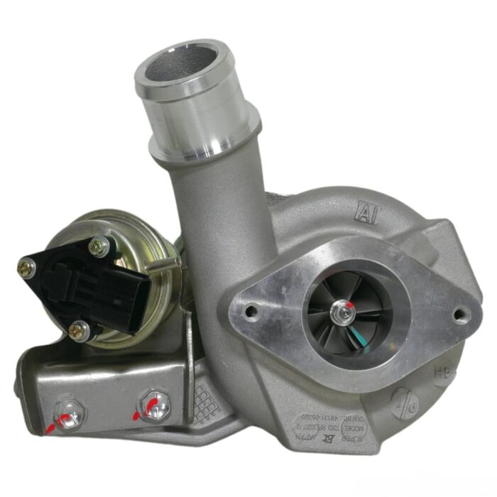 (17700-75460) AIR CLEANER 1TR ,2TR HIACE 2005 Petrol w/Filter - Image 3