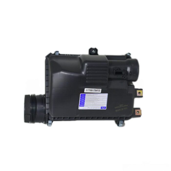 (17700-75412) AIR CLEANER PRADO L.CRUISER 2003 Up - Image 1