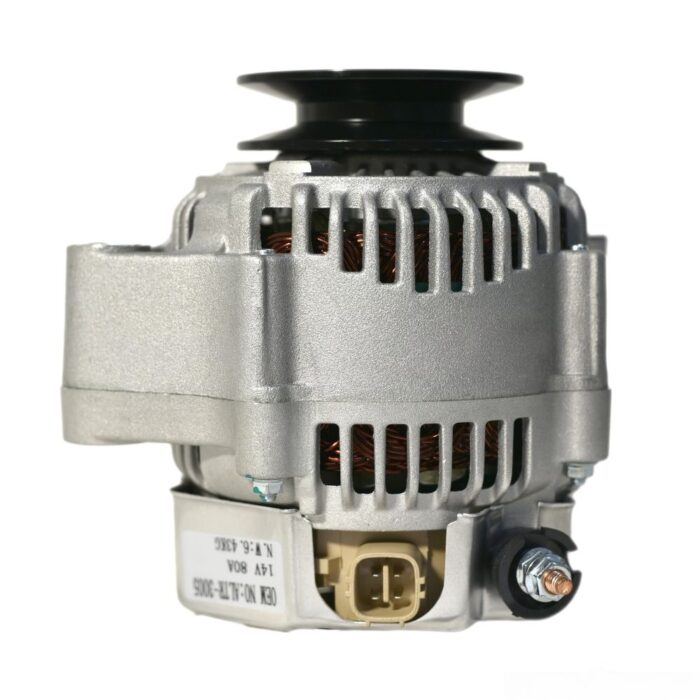 (Fz-0091) ALTERNATOR 1CD - Image 3