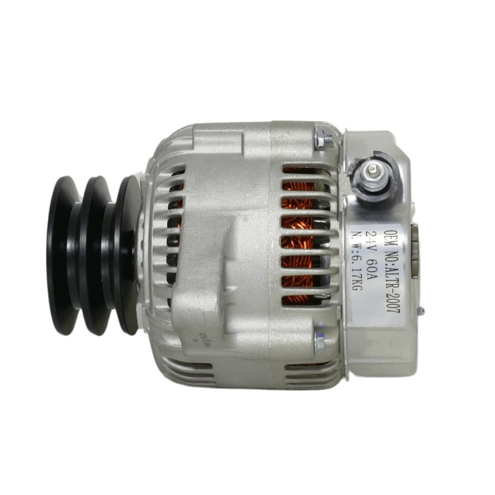 alternator_1hz1hd_24v_coasterlcruiser-2-30128 (27060-17240) ALTERNATOR 1HZ/1HD 24V COASTER,L.Cruiser - Image 2