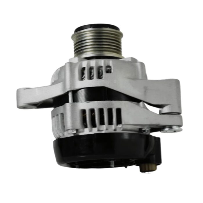 (27060-30010) ALTERNATOR 1KD 2KD VIGO Small w/Clutch - Image 2