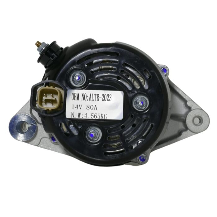 (27060-30060) ALTERNATOR 1KD 2KD VIGO Small w/Out clutch - Image 3