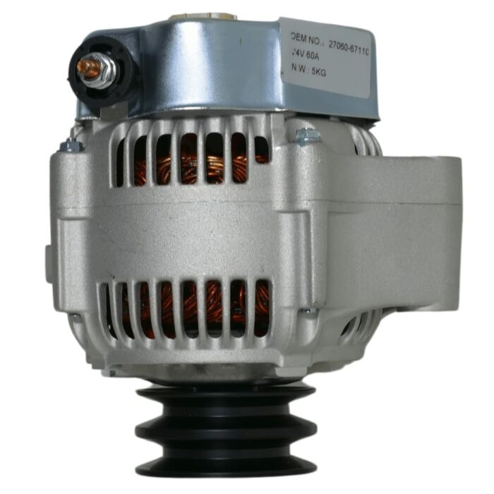 (104210-5450) ALTERNATOR 1KZ - Image 2