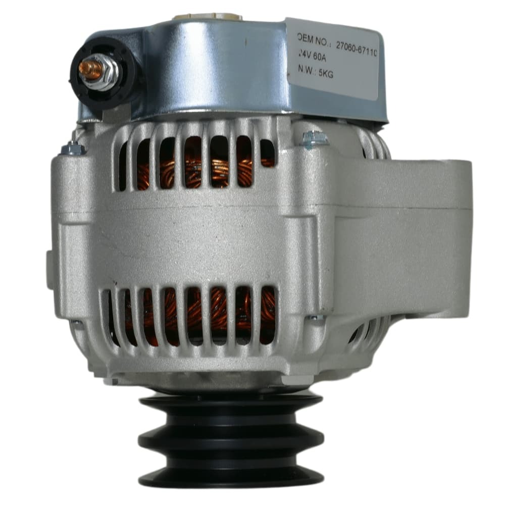 alternator_1kz-2-30152 (104210-5450) ALTERNATOR 1KZ - Image 2
