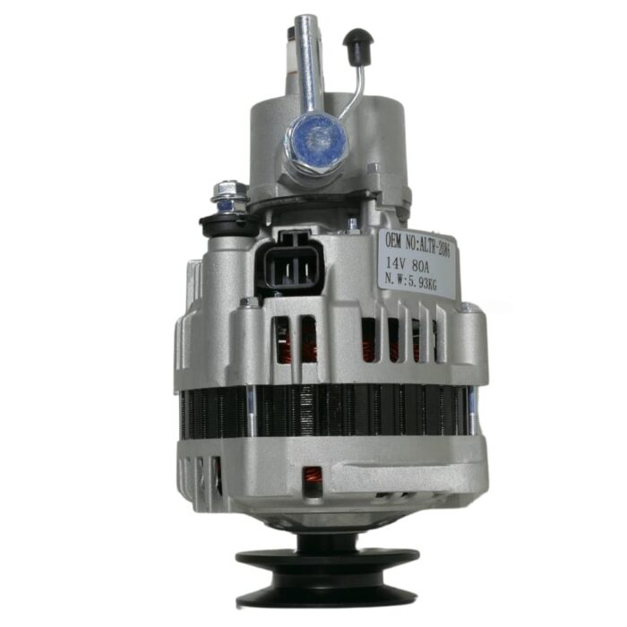 (8972458500) ALTERNATOR 4JA1 - Image 2