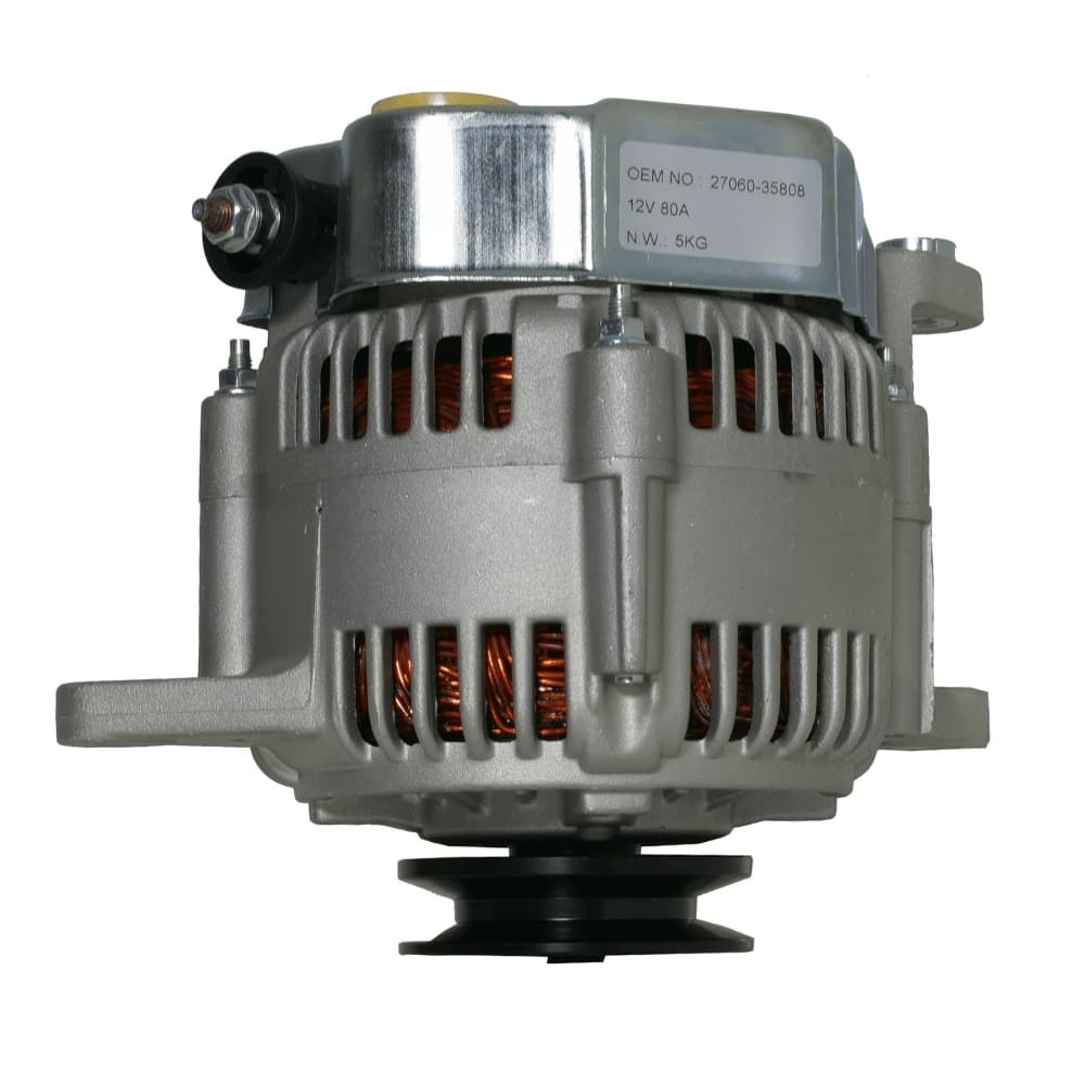 alternator_4k_5k_7k-2-30420 (27060-13050) ALTERNATOR 4K/ 5K/ 7K - Image 2