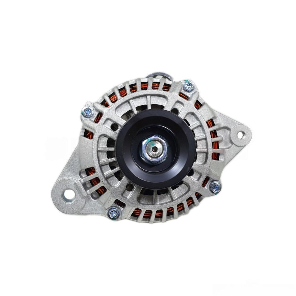 alternator_4m40_12v_2pin-1-30430 (Me200695) ALTERNATOR 4M40 12V 2PIN - Image 1