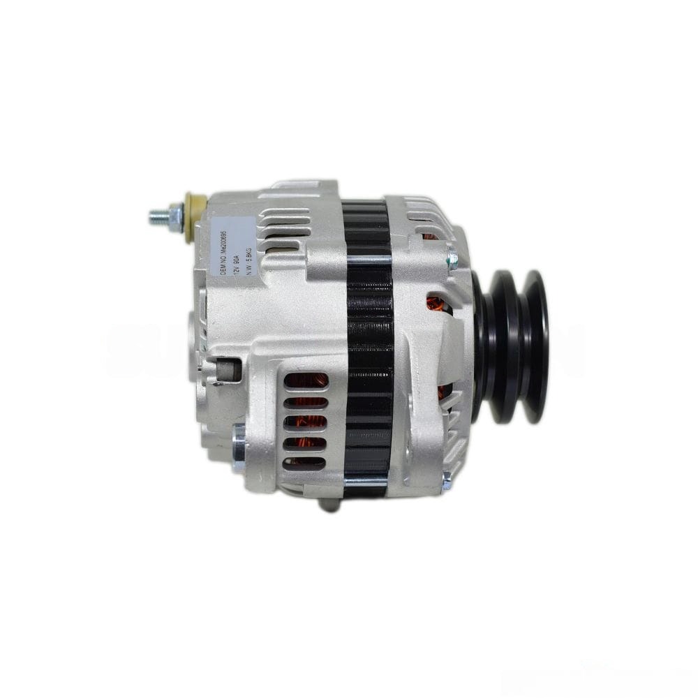 alternator_4m40_12v_2pin-3-30430 (Me200695) ALTERNATOR 4M40 12V 2PIN - Image 3