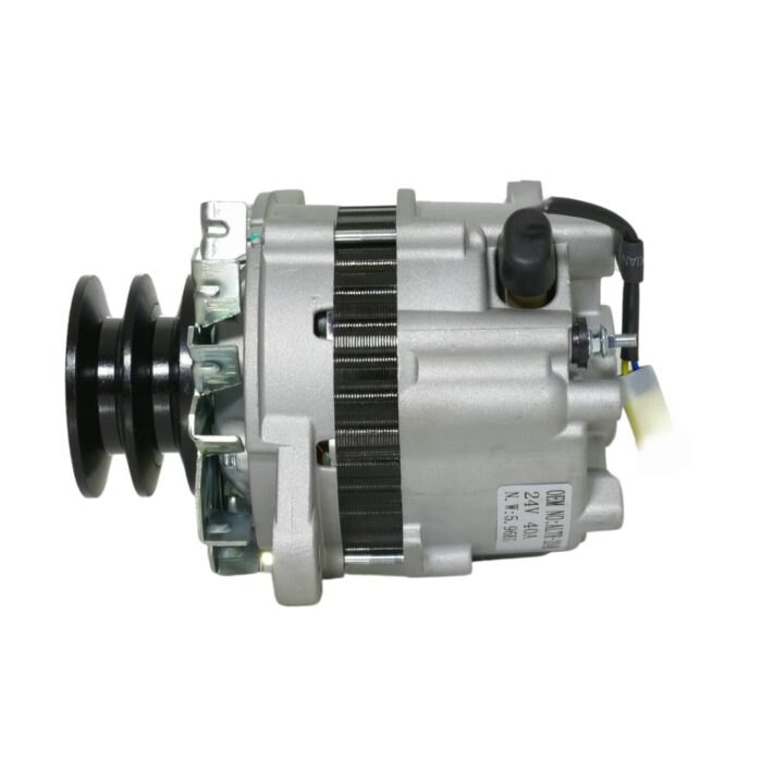 (ME049175) ALTERNATOR 6D16 24V - Image 2