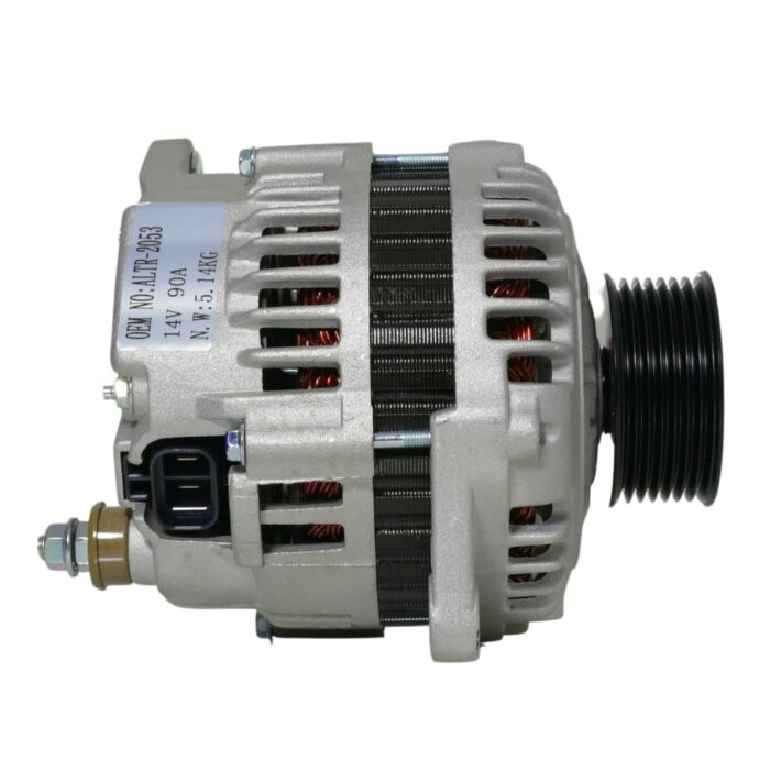 (8-98006084-0) ALTERNATOR D MAX - Image 2