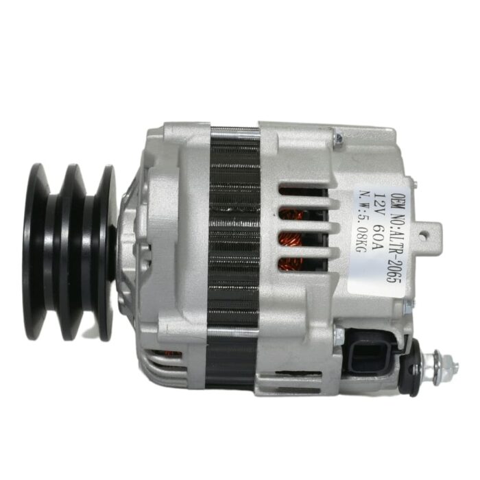 (23100-7T403) ALTERNATOR QD32 12V CARVAN, PICKUP - Image 2