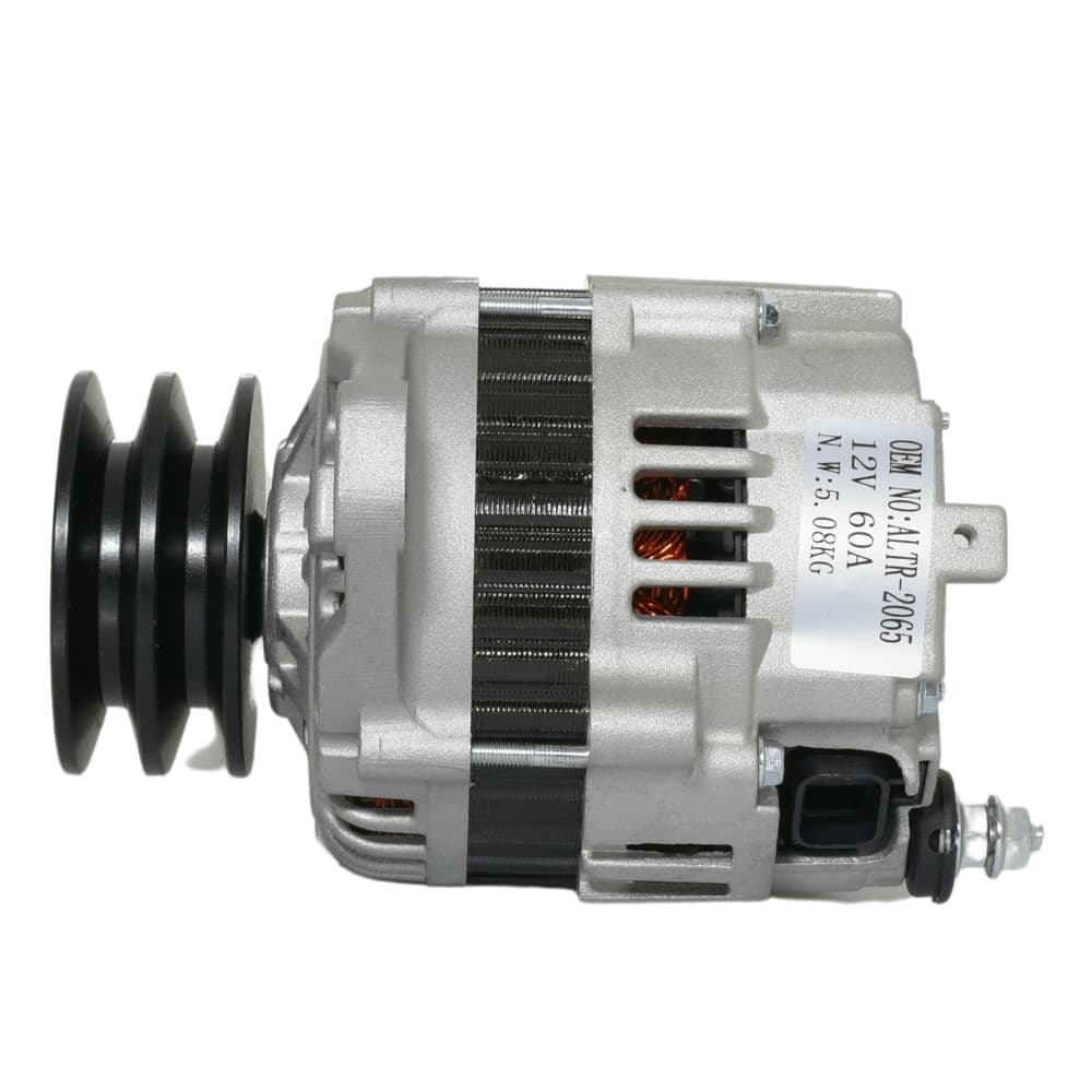 alternator_qd32_12v_carvan_pickup-2-30648 (23100-7T403) ALTERNATOR QD32 12V CARVAN, PICKUP - Image 2