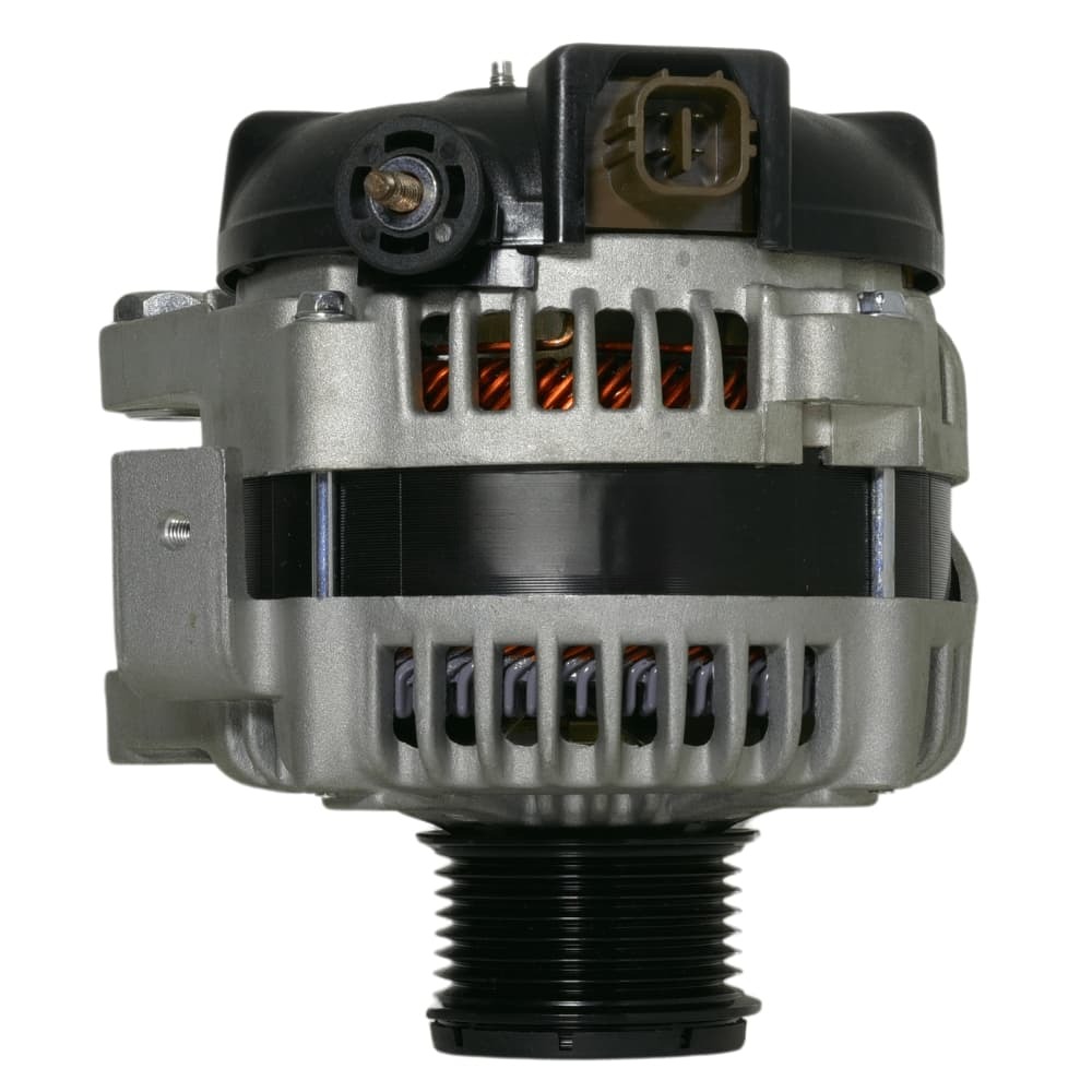 alternator_rav4_with_clutch-2-30664 (27060-28300) ALTERNATOR RAV4 with clutch - Image 2