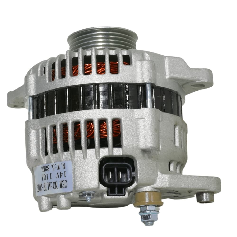 alternator_tb48_nissan-3-30688 (23100-VC200) ALTERNATOR TB48 NISSAN - Image 3