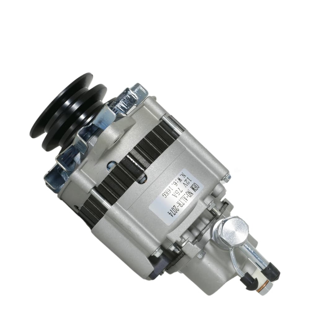 alternator_td42t_td27_12v-2-30712 (23100-11T18) ALTERNATOR TD42T, TD27 12V - Image 2