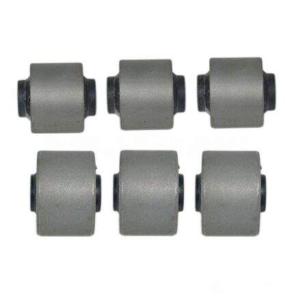 (6 PCS) (48061-60010, 48702-60050) ARM LOWER BUSH L.CRUISER 1990-2001 SET