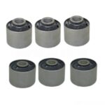 (6 PCS) (48061-60010, 48702-60050) ARM LOWER BUSH L.CRUISER 1990-2001 SET - Image 2