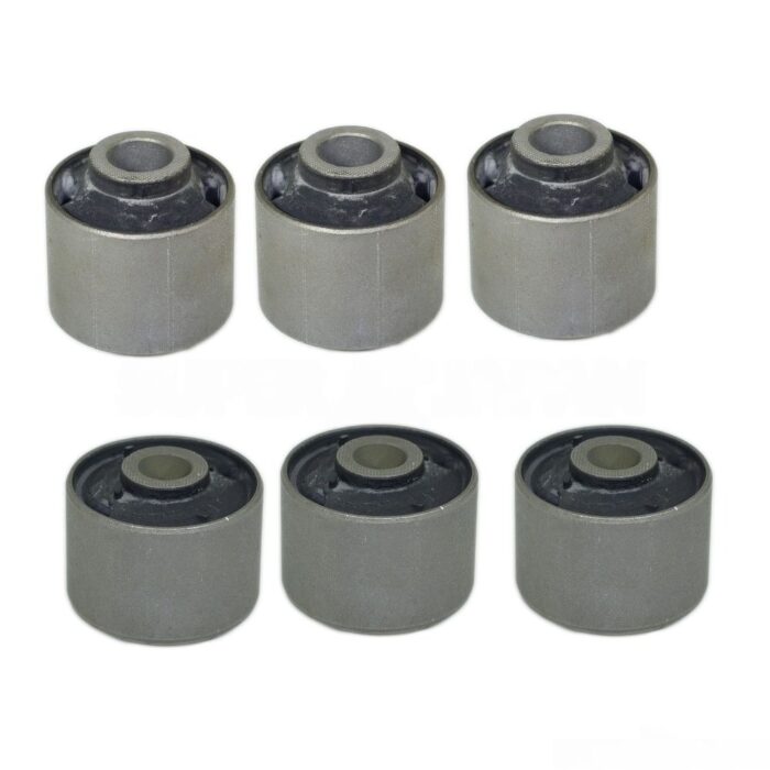 (6 PCS) (48061-60010, 48702-60050) ARM LOWER BUSH L.CRUISER 1990-2001 SET - Image 2