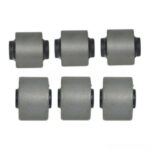 (6 PCS) (48061-60010, 48702-60050) ARM LOWER BUSH L.CRUISER 1990-2001 SET - Image 3