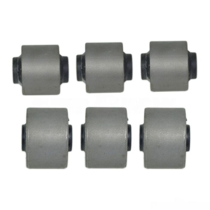 (6 PCS) (48061-60010, 48702-60050) ARM LOWER BUSH L.CRUISER 1990-2001 SET - Image 3