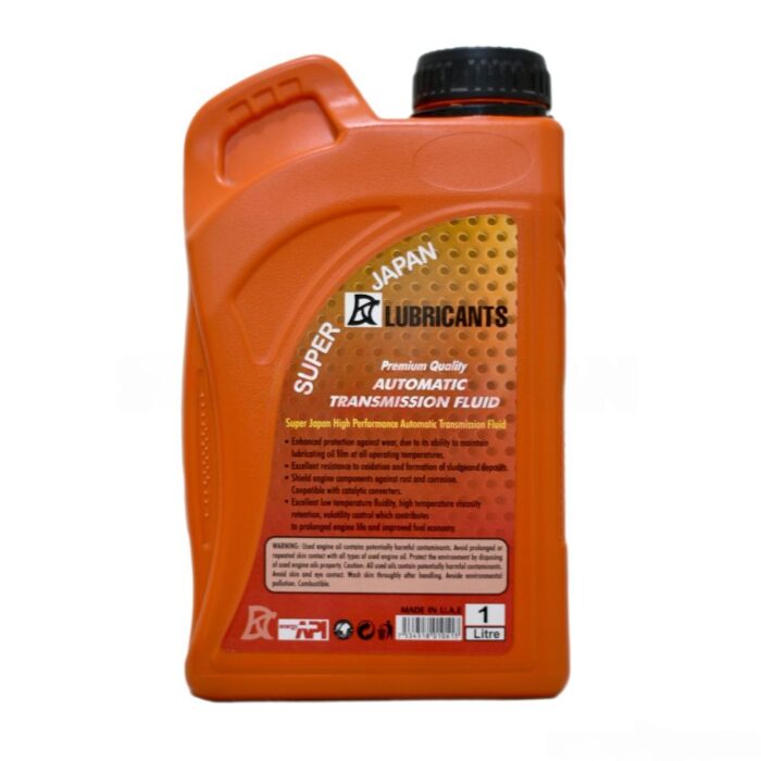 (Fz-0386) ATF 1Ltr 12 Pcs - Image 2