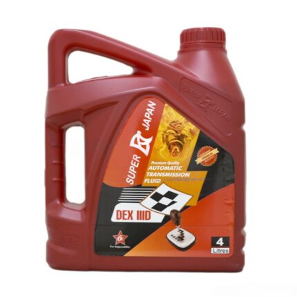 (Fz-0385) ATF DEX 4+ 4×6