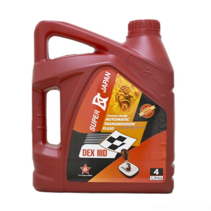 (Fz-0385) ATF DEX 4+ 4×6 - Image 3