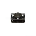 (41011-JE22A) BRAKE CALIPER NISSAN QASHQAI LHD Front - Image 2