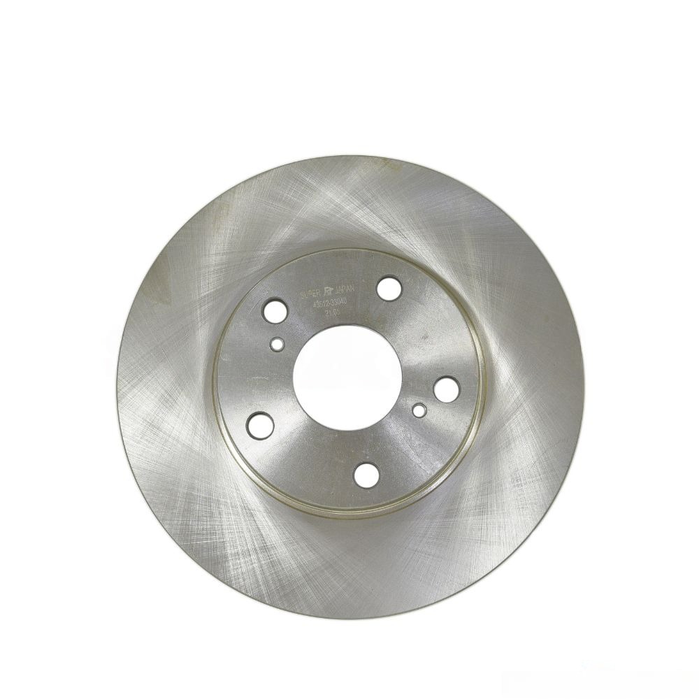 brake_disc_camry_front_1998_2006-1-33171 (43512-33040) BRAKE DISC CAMRY FRONT 1998-2006 - Image 1