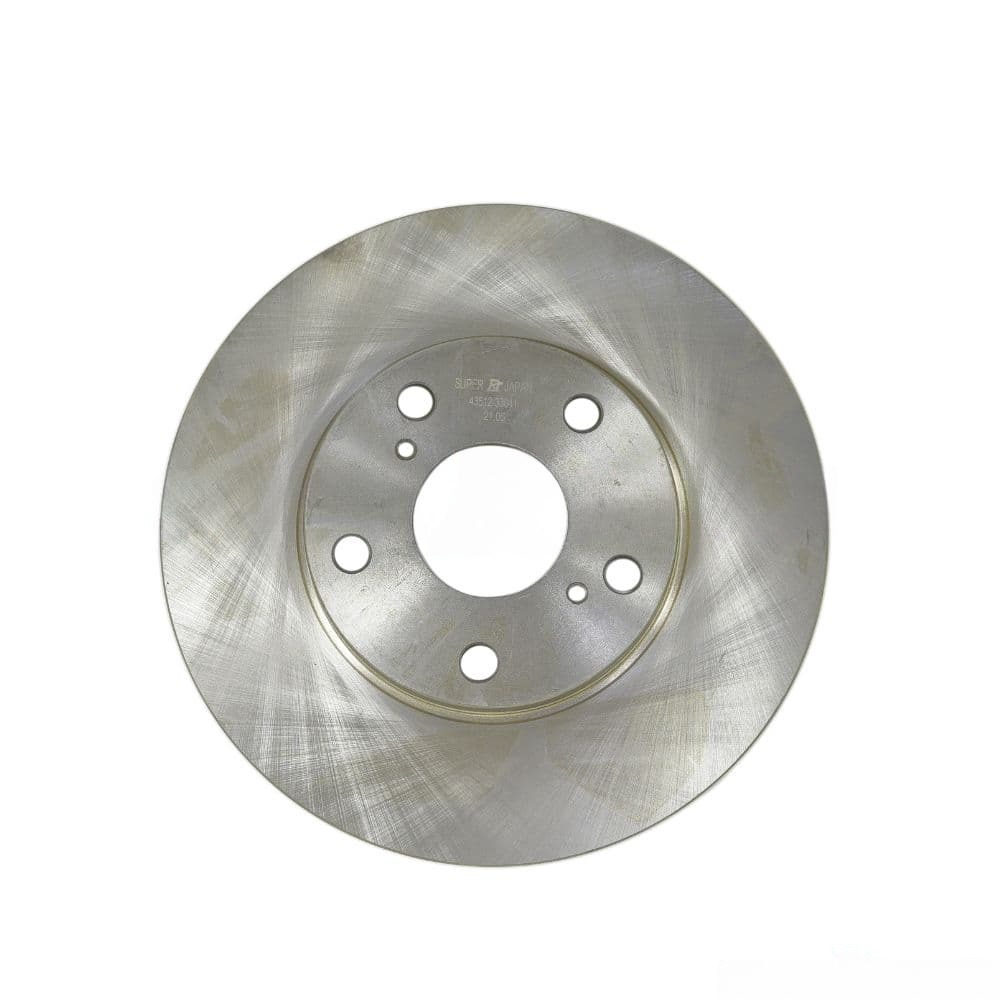 brake_disc_camry_old_front-3-33177 (43512-33041) BRAKE DISC CAMRY OLD FRONT - Image 3