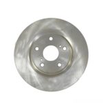 (43512-06140) BRAKE DISC CAMRY USA NEW FRONT 07-11