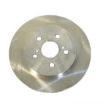 (42431-12310) BRAKE DISC COROLLA 09-18 PRIUS 10-15 REAR