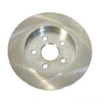 (42431-12310) BRAKE DISC COROLLA 09-18 PRIUS 10-15 REAR - Image 3