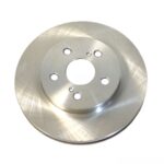 (43512-47060) BRAKE DISC COROLLA 16-22 PRIUS 19-22 FRONT
