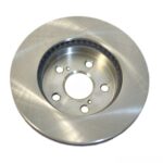 (43512-47060) BRAKE DISC COROLLA 16-22 PRIUS 19-22 FRONT - Image 3