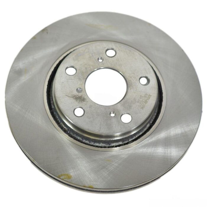 (43512-02210) BRAKE DISC COROLLA 2008-13 FRONT - Image 1