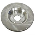 (43512-02210) BRAKE DISC COROLLA 2008-13 FRONT - Image 2
