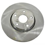(43512-02210) BRAKE DISC COROLLA 2008-13 FRONT - Image 3