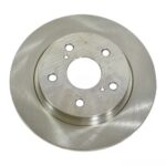 (42431-02180) BRAKE DISC COROLLA 2008-13 REAR