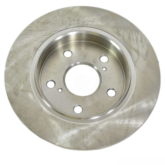 (42431-02180) BRAKE DISC COROLLA 2008-13 REAR - Image 2