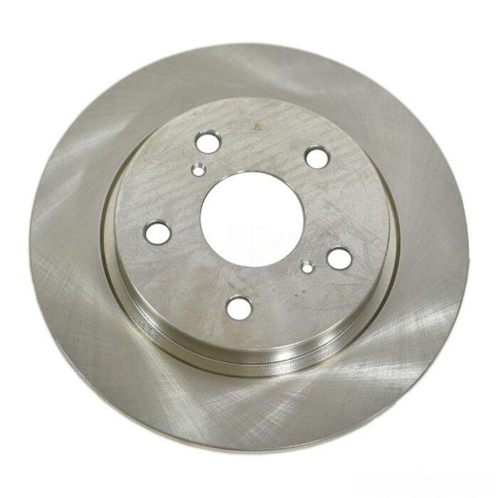 (42431-02180) BRAKE DISC COROLLA 2008-13 REAR - Image 3