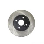 (43512-02060) BRAKE DISC COROLLA,MATRIX FRONT