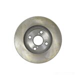 (43512-02060) BRAKE DISC COROLLA,MATRIX FRONT - Image 2